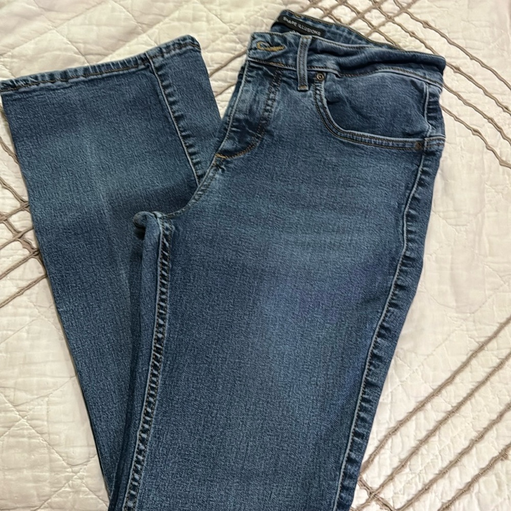 Shape Illusions jeans